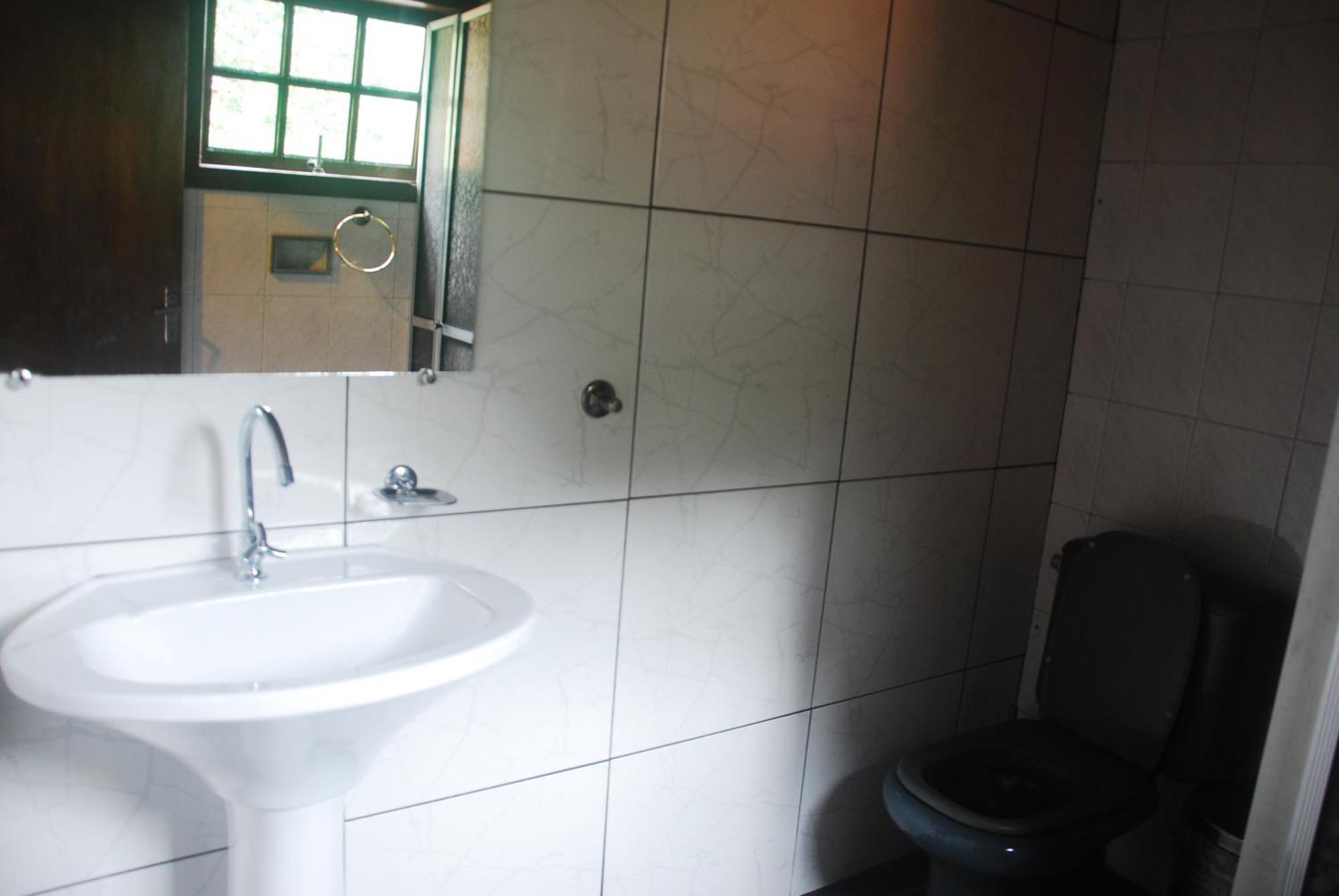 Samblumba Hostel Trindade Триндади Экстерьер фото