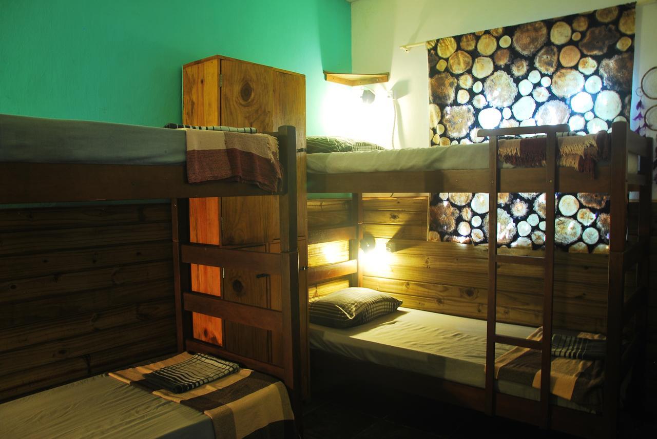 Samblumba Hostel Trindade Триндади Экстерьер фото