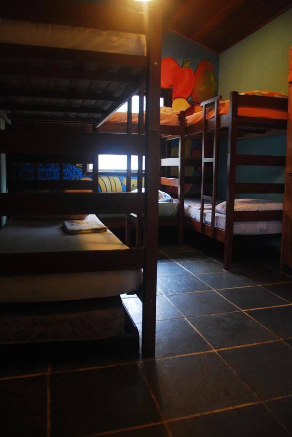 Samblumba Hostel Trindade Триндади Экстерьер фото