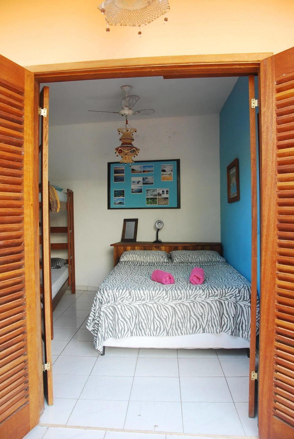 Samblumba Hostel Trindade Триндади Экстерьер фото