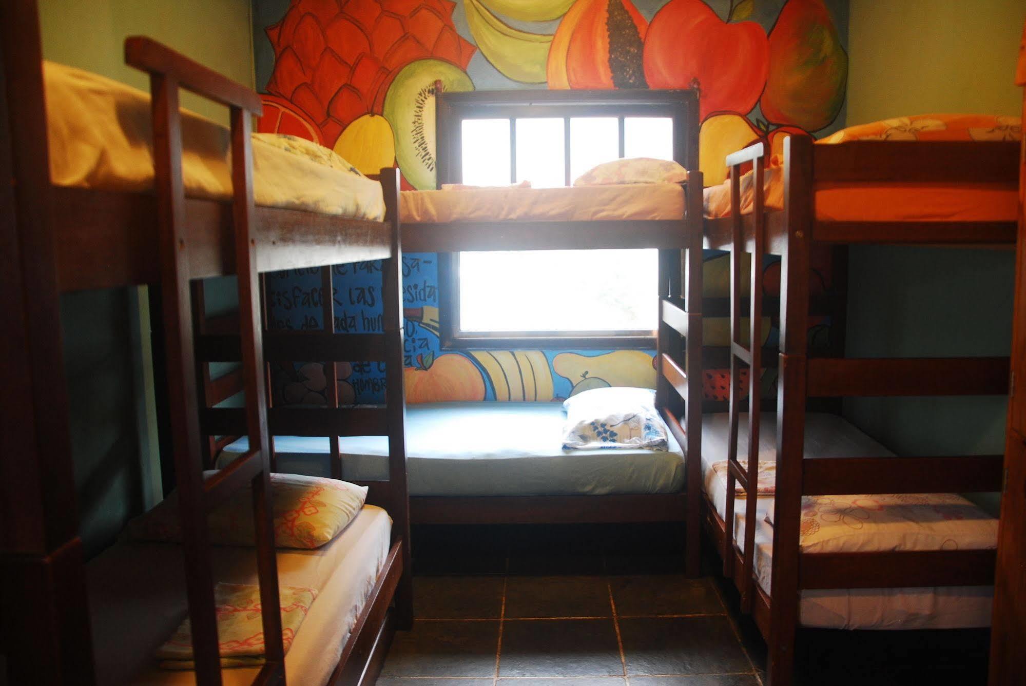 Samblumba Hostel Trindade Триндади Экстерьер фото